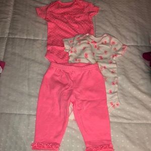 Baby clothes